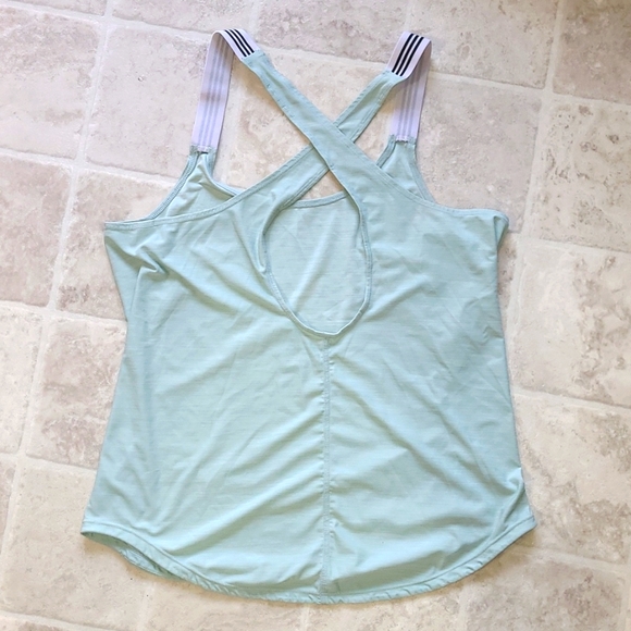 Adidas Workout Tank M - Picture 2 of 5